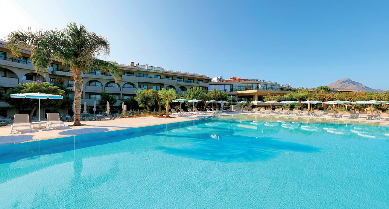 Piscina Veraresort Gran Palladium Sicilia